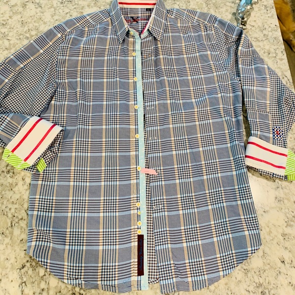 Robert Graham Other - Robert Graham Button Down Large